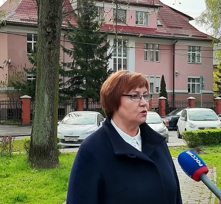 Управляющий ОПФР по Калининградской области рассказала об упрощении назначения ряда пенсий и пособий в проактивном режиме