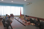 Состоялось очередное заседание антинаркотической комиссии Светлогорского городского округа