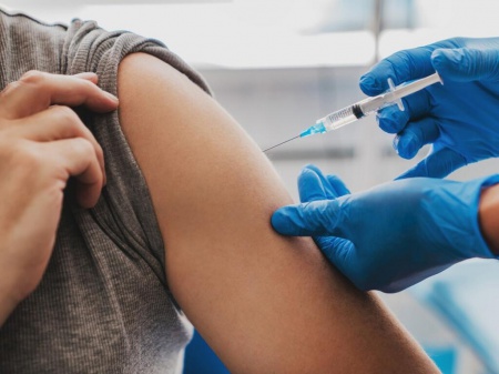 В Калининградской области стартовала массовая вакцинация от гриппа