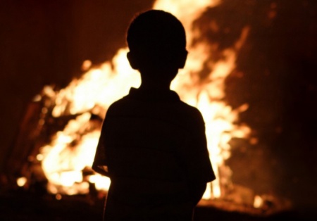 Гибель на пожарах несовершеннолетних – это трагедия не каждой отдельной семьи, а всего нашего общества