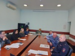 Во вторник, 27 сентября в администрации муниципального района «Светлогорский городской округ» состоялось очередное заседание антитеррористической комиссии