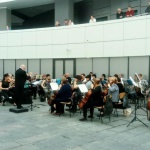 Симфонический оркестр 16 июня