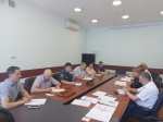 28 июня 2023 года состоялось очередное заседание антитеррористической комиссии муниципального образования «Светлогорский городской округ»