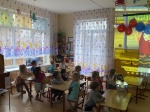 Сотрудники Госавтоинспекции провели дистанционный урок с воспитанниками подготовительной группы детского сада поселка Приморье