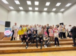 2 марта на сцене Школы № 1 г. Светлогорска играли в КВН наши участники Морской Лиги КВН, и очень круто выступили!