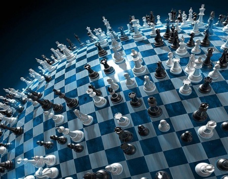 Открытый онлайн-турнир по блицу (шахматы)