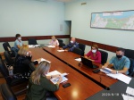 18 августа 2020 года в Администрации МО «Светлогорский городской округ» состоялось заседание рабочей группы при антитеррористической комиссии 