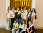 Третья группа юных путешественников Светлогорского городского округа вернулась из поездки по программе Мы — россияне 39